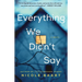 Everything We Didn't Say