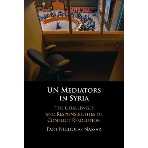 UN Mediators in Syria