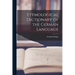 Etymological Dictionary of the German Language
