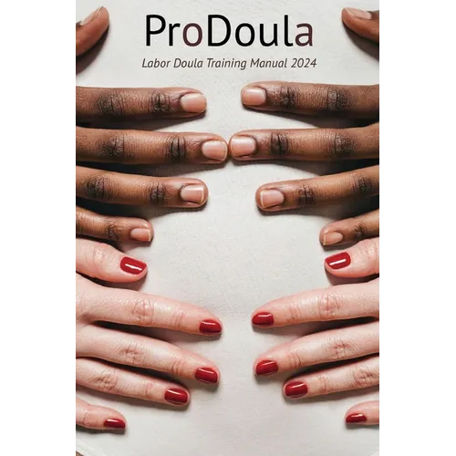 Labor Doula Workbook 2024