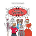 Really COOL Colouring Book 5: Fashion Animals