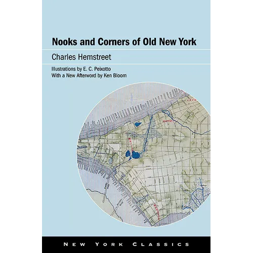 Nooks and Corners of Old New York