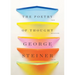 The Poetry of Thought: From Hellenism to Celan