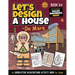 Let's Design A House On Mars: An Interactive Architecture Activity Book For Kids