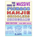 The Massive Book of Picross Hanjie Griddlers Nonograms: New edition - Over 600 puzzles!