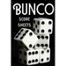 Bunco Score Sheets: Bunco Score Cards, Bunco Party Supplies, 100 Score Keeping Pages For Bunco Lovers
