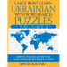 Large Print Learn Ukrainian with Word Search Puzzles Volume 2: Learn Ukrainian Language Vocabulary with 130 Challenging Bilingual Word Find Puzzles fo