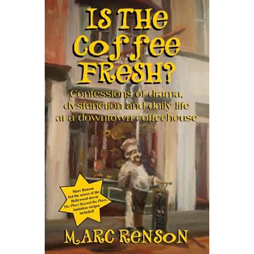 Is the Coffee Fresh?