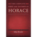 The Complete Odes and Satires of Horace