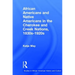 African Americans and Native Americans in the Cherokee and Creek Nations, 1830s-1920s: Collision and Collusion
