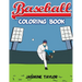Baseball Coloring Book