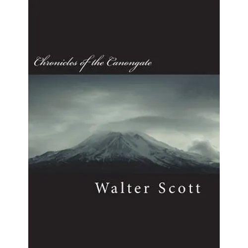 Chronicles of the Canongate