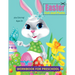 Easter Cut and Paste Workbook for Preschool Kindergarten: Cut and Paste Easter and Spring Holiday Amazing Colouring and Cutting Activity Book for Todd