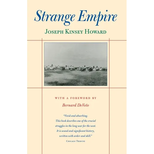 Strange Empire