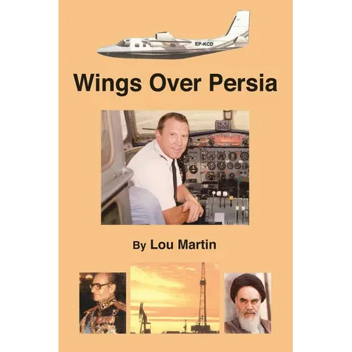 Wings over Persia