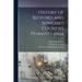 History of Bedford and Somerset Counties Pennsylvania