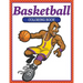 Basketball Coloring Book