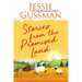 Stories from the Promised Land Paperback: A romance novelist talks about raising cows, kids and chaos on the family farm.