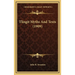 Tlingit Myths And Texts (1909)