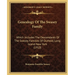 Genealogy Of The Swasey Family: Which Includes The Descendants Of The Swezey Families Of Outhold, Long Island New York (1910)