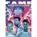 Fame: The World Cup All-Stars: David Bekham, Lionel Messi, Cristiano Ronaldo and Diego Maradona