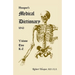 Hooper's Medical Dictionary 1843. Volume 2, K-Z