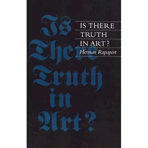 Is There Truth in Art?: Shades of Justice, Images of Death