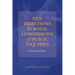 New Directions in Royal Commissions & Public Inquiries
