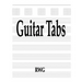 Guitar Tabs: 150 Pages 8.5" X 11"