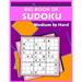 Big Book of Sudoku - Medium to Hard: 150 PUZZLES FOR ADULTS AND SENIORS With solutions, sudoku puzzle books extreme