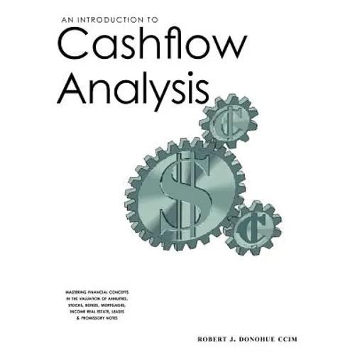 Introduction to Cashflow Analysis
