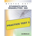 NYSTCE CST Students with Disabilities 060 Practice Test 2