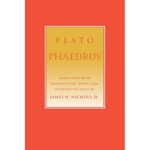 Phaedrus: Letter to M. D'Alembert on the Theatre
