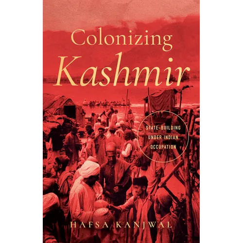 Colonizing Kashmir: State-Building Under Indian Occupation