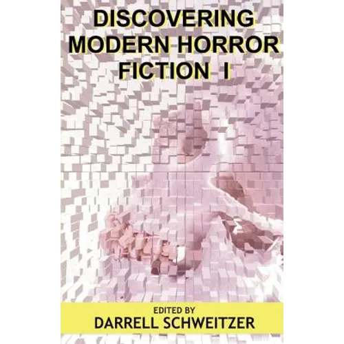 Discovering Modern Horror Fiction