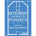 A Blueprint: A Journey to Excellence