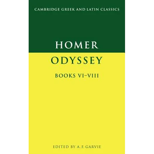 Homer: Odyssey Books VI-VIII