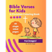 Bible Verses for Kids: A Christian Coloring Book