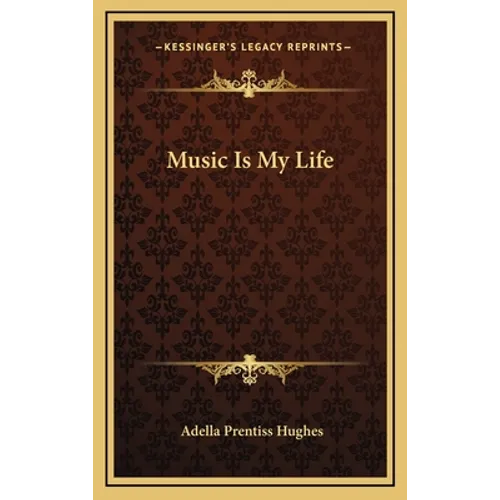 Music Is My Life