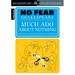 Much ADO about Nothing: No Fear Shakespeare Side-By-Side Plain English