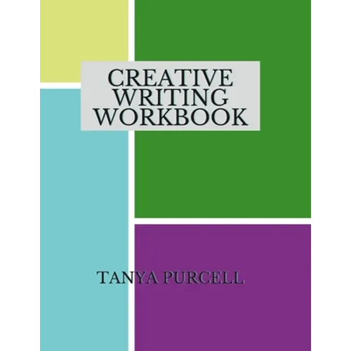 Creative Writing Workbook: Word Prompts and Character Traits Provided