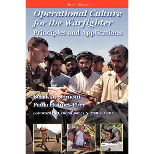 Operational Culture for the Warfighter: Principles and Applications (Second edition)