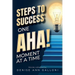Steps to Success: One Aha Moment at a Time