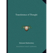 Transference of Thought
