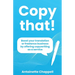 Copy that!: Boost your translation or freelance business by offering copywriting as a service