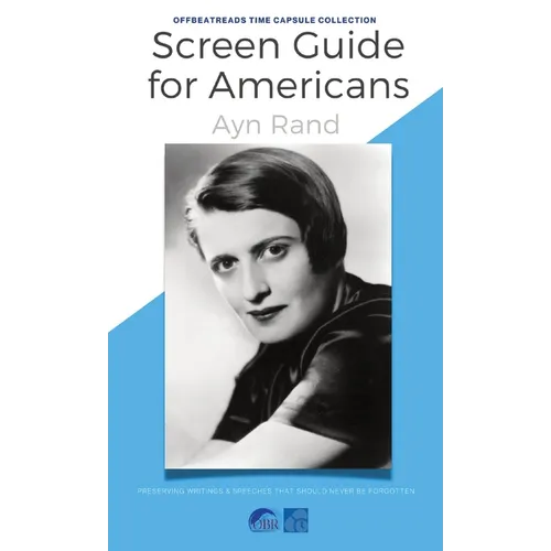 Screen Guide for Americans