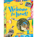 Welcome to Israel!