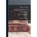 The Lost Apocrypha of the Old Testament