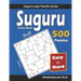 Suguru Puzzle Book: 500 Easy to Hard (9x9) Puzzles