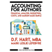 Accounting for Authors: Financial Analysis, Budgeting, Costs, and Margin Made Simple
